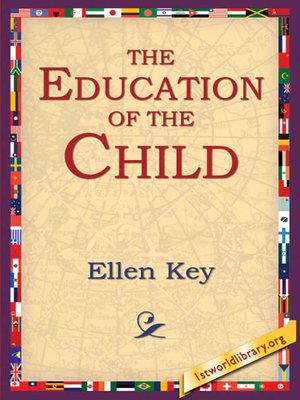 cover image of The Education of the Child